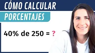 How to CALCULATE PERCENT 💯 Percentages