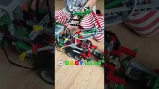 Конструктор Lego Technic 42008 