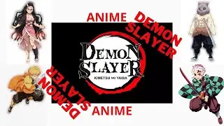 Compilado Demon Slayer completo