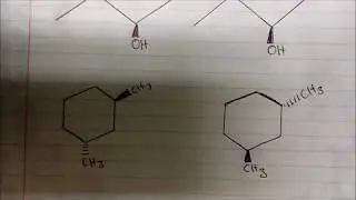 Are These Enantiomers, Diastereomers or Identical ? (Part 2)