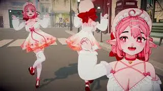 Tidorito 3D Model Showcase