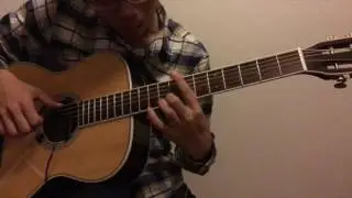 Toccata - Sten Le - Paul Mauriat (guitar fingerstyle cover)