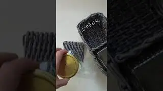 Плетение из бумажной лозы Набор Кофе/сахар/подставка под кружки