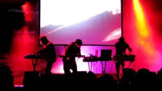 The Suicide of Western Culture @ Primavera Sound 2011