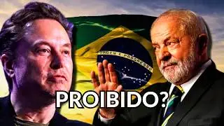 O Plano de Elon Musk no Brasil!