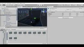 A demo on how to easily enable Dee-Shaw  Xray mode to an object/enemy with just a simple script