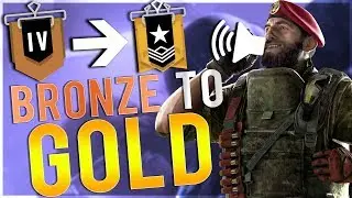 Rainbow Six: Siege: #1 Tip To Rank Up To Gold