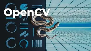 OpenCV (Python)  Tutorial How to Draw Circles and Ellipses on Images Using🚀