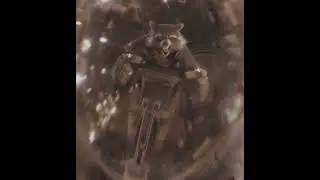 Rocket Racoon Edit #guardiansofthegalaxy #rocketraccoon  #guardiansofthegalaxy3 #groot #edit