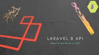 Laravel 8 tutorial in bangla | Delete Method API in laravel