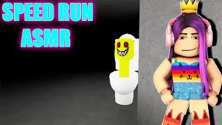 Speed Run🚽 Toilet Escape Horror
