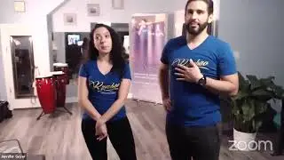 Partnerwork with Eduardo