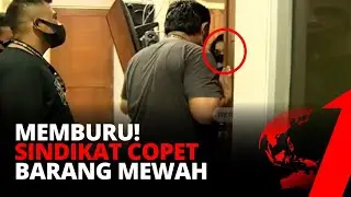 Sindikat Copet Barang Mewah | Buru Sergap tvOne (7/9/2020)