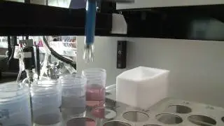 Everett's water testing Environmental Lab