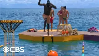 Survivor: Cagayan - Immunity Challenge:  Octopus' Garden