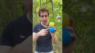 How to Juggle 3 Balls