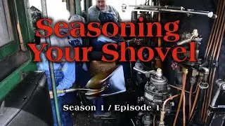 Seasoning Your Shovel s1 ep1
