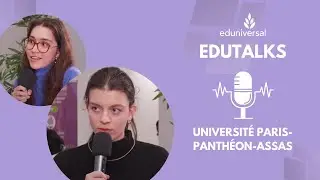#Interview Université Paris-Panthéon-Assas un mélange réussi entre Droit des affaires et Management