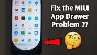 How to solve the problem of Xiaomi MIUI Launcher | Update | 2020