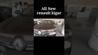 renault kiger  real video # youtube #shorts# renault kiger 2021 #shorts#