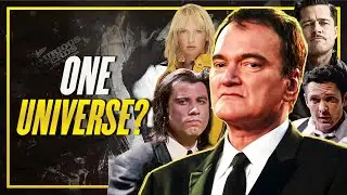 All The Hidden Links in Tarantino’s Films