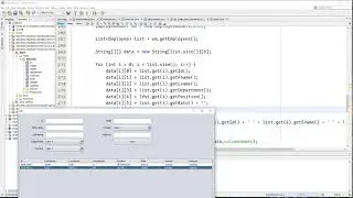 Java Payroll System - Part 2 - Java GUI - Java DB