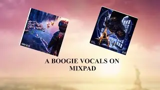 RECORD WITH AUTO TUNE ON MIXPAD LIKE THIS