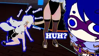 Snuffy performance by Filian