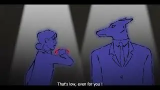 LOBO - Animated short film