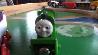 Monster Attacks Island of Sodor Once Again (Thomas The Train)