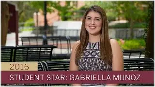 Student Profile: Gabriella Munoz