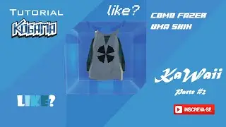 Tutorial KoGaMa : Como Fazer um Anime KaWaii parte#2