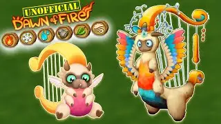 DOF Fanmade: Baby Hex and Young Hex, Continent Full Song