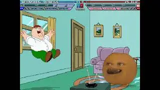 mugen annoying orange vs peter