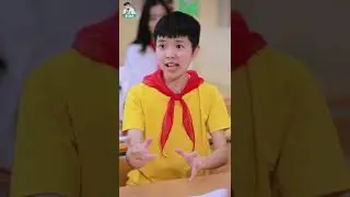 Học tiếng hán việt | Lớp học nhí nhố tập 10 | Tôm channel officical