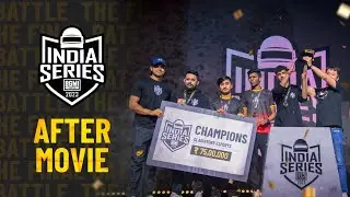 Reliving the Thrill: BGIS 2023 After Movie | BGMI