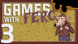 theHunter: Call of the Wild - Games with Ferg - Ep. 3 - Part 3 of 4 [STREAM ARCHIVE]