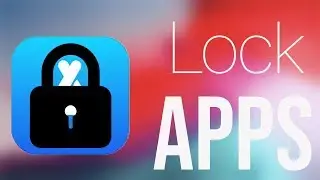 How to LOCK APPS with PASSCODE on iOS(2019)