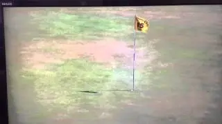 Jimmy Mullen holes from bunker