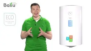 Накопительный водонагреватель Ballu Primex