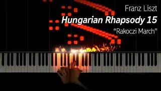 Liszt - Hungarian Rhapsody 15 