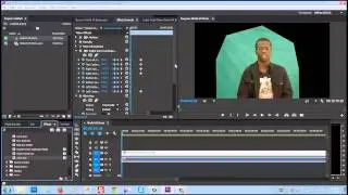 How to Delete a Green Screen in Premiere Pro