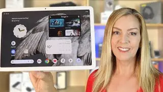 Google Pixel Tablet In-depth Review