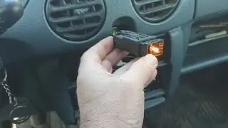 Не работают поворотники и аварийка на Рено.