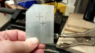drilling aluminium 3mm