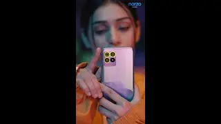 realme narzo 50 | Battery Betrayal ft. Mahvash 
