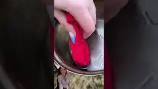 There is already a fire that you...