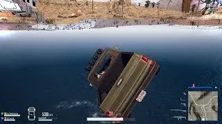 HAT-TRICK PATRICK - What the Physics?! [PLAYERUNKNOWN'S BATTLEGROUNDS]