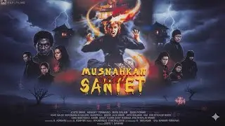 🩸 Musnahkan Ilmu Santet (1991) — Joice Erna vs Dorman Borisman dalam Duel Horor Mistis! 🌑