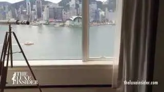 Peninsula Hong Kong | Deluxe Harbour View Suite by The Luxe Insider